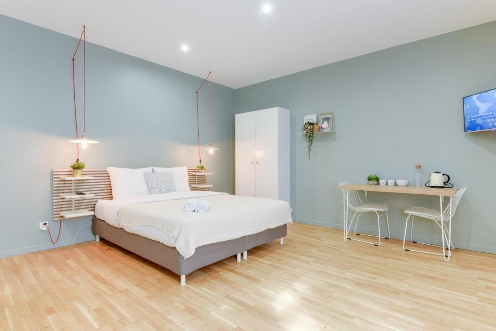 Studio Near Train Station Lille Zewnętrze zdjęcie